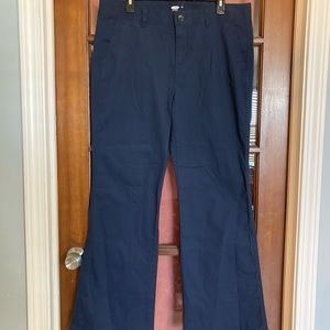 Navy blue Old Navy pants